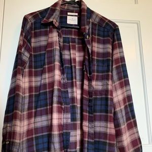 American Eagle Flannel